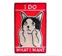 BPA Patch Thermocollant Ecusson Thermocollant Ecusson a Coudre -I Do What I Want