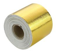 BPABDEITR Bande De Papier D'aluminium Ruban Isolant Auto-adhésif Réfléchissant(Sliver)