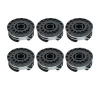 BPABDEITR Bobines de Fil de Rechange for débroussailleuse sans Fil LIDL Parkside PRTA 20-Li A1 B2 C3 - Pièces de Rechange de Haute qualité(6 Pieces)