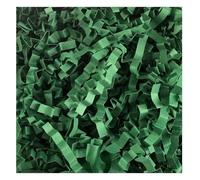 BPABDEITR Papier De Remplissage Déchiqueté Froissé Multicolore 100-500g(Deep Green,200g)