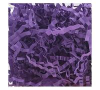 BPABDEITR Papier De Remplissage Déchiqueté Froissé Multicolore 100-500g(Deep Purple,100g)