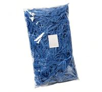 BPABDEITR Papier De Soie Déchiqueté, Cadeau, Coupe Froissée, Multicolore, Paquet De 2 À 8, 100g(Deep Blue,100g*6Pack)