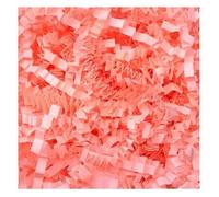 BPABDEITR Papier De Soie Déchiqueté Froissé 100g/200g/400g Multicolore(Bright Pink,100g)