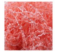 BPABDEITR Papier De Soie Déchiqueté Irisé, Remplissage Cadeau Froissé, Multicolore, 50-500g(Style D/Bright Pink,500g)