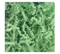 BPABDEITR Papier Déchiqueté Froissé Multicolore 100-500g(Light Green,200g)