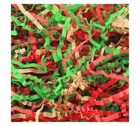 BPABDEITR Papier Déchiqueté Froissé Multicolore 100-500g(Mixed Colors,100g)