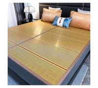 BPABDEITR Surmatelas rafraîchissant Double Face en Bambou, Plusieurs Tailles Disponibles(120x190cm)