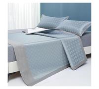BPABDEITR Surmatelas rafraîchissant en Bambou et rotin for lit, Plusieurs Tailles(120 * 200cm)