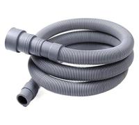 BPABDEITR Tuyau De Vidange Universel for Machine À Laver - Tuyau De Drainage Flexible Gris(0.8m)