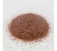 BPAC Abrasif Garnet 80 MESH 20 KG - Abrasif pour Machine à Sabler Mobile - Garnet Durable et Résistant Pour Sableuses Electriques - Recyclable - Sac de 20 KG