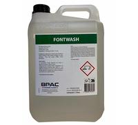 BPAC Fontwash - Detergent Fontaine de Lavage 5 L