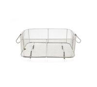 BPAC Panier Maille Fine 10 litres pour Bac a Ultrason - Panier Maille pour Cuve Nettoyeur Ultrasons 10-20-28 litres
