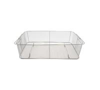 BPAC Panier Maille Fine 15 litres pour Bac a Ultrason - Panier Maille pour Cuve Nettoyeur Ultrasons 15 litres