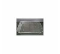 BPAC Panier Maille Fine 20 litres pour Bac a Ultrason - Panier Maille pour Cuve Nettoyeur Ultrasons de 20 à 30 litres