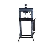 BPAC Presse Hydraulique 30 Tonnes - Presse Atelier à Double Vitesse avec Commande au Pied