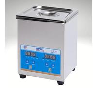BPAC Pro Nettoyeur Ultrasons Digital avec Cuve 2 litres - Nettoyeur Ultrason Bijoux Puissance 60 W - Bac Ultrasons pour Professionnels et Particuliers