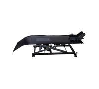BPAC Table Elevatrice Moto 450 KG Hydraulique - Table Elevatrice Atelier pour Moto - Largeur 60 cm
