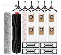 Bpbdzz Pièces de rechange pour aspirateur robot Eufy S1 Pro