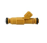 BPBHFFNMW Injecteur de Carburant Buse d'injecteur de Carburant pour Voiture, pièces Automobiles, pour Jeep, pour Grand, pour Cherokee 87-98, 4,0 l, OEM:0280155710 injecteur(1pcs)