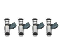 BPBHFFNMW Injecteur de Carburant Injecteur de Carburant de Voiture, 4 pièces, pour Benz, pour A190, pour A210, pour W168, pour 1,6 l, 1,9 l, 2,1 l injecteur