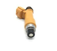 BPBHFFNMW Injecteur de Carburant Injecteur de Carburant OEM:297500-0120, pour Suzuki, pour Swift 1.3, 1.5, 2005-2016, pour MZ EZ, pour M13A, pour M15A, 4 pièces injecteur