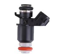 BPBHFFNMW Injecteur de Carburant Injecteur de Carburant pour Suzuki 2003-2006 pour GSXR1000 pour Burgman 650 400 pour OULEVARD pour C90 pour C90T OEM:15710-10G00 injecteur(1pcs)