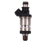 BPBHFFNMW Injecteur de Carburant pour Civic pour Odyssey pour Accord pour Acura pour RL pour TL pour Integra 4 Pièces Injecteur De Carburant OEM:06164-P2J-000 06164P2J000 injecteur