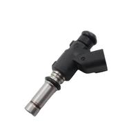 BPBHFFNMW Injecteur de Carburant pour JAC-J3 Injecteur De Carburant 4 Trous, Pièces Détachées pour Voiture, Accessoires De Remplacement OEM:28143540 injecteur(4pcs)