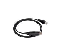 BPBZUTUMDZ Câble de Programmation USB adapté for l'autoradio Mobile Double Bande Retevis RT95 J9129A