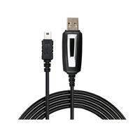 BPBZUTUMDZ Câble de Programmation USB for autoradio TYT MD-9600, adapté au câble de Programmation Retevis RT90