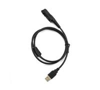 BPBZUTUMDZ Câble de Programmation USB PMKN4115B, for Motorola, Radio bidirectionnelle XIR P6600 P8800 P8600, for MOTOTRBO