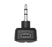 BPC-1 Programmeur sans Fil Walchie-Talkie 140mAh-Head BT Fréquence Outil d'écriture de fréquence Adaptateur de Programme de Radio Ham K-Port léger pour Baofeng -5R / BF-888S