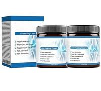 BPC-157 Joint Healing Cream,Professional Joint relief Cream,Natural Ingredients,Pain Relief creams,for Back,Knee,Hands,Neck,Feet,for All Skin Types (2)