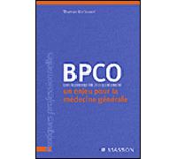 Bpco Un enjeu pour la médecine générale - Thomas Similowski - Elsevier Masson - broché - Essai