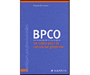 Bpco Un enjeu pour la médecine générale - Thomas Similowski - Elsevier Masson - broché - Essai