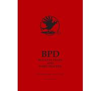 BPD Bullet Planner and Habit Tracker: September 2026 - August 2027