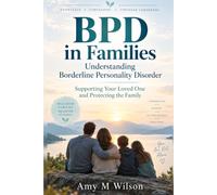 BPD in Families: Borderline Personality Disorder for Families