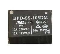 BPD-SS-105DM Power Relay 16A 125VAC 4 Pins Equivalent as HF7520-005-HSP