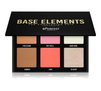 BPerfect Base Elements palette multifonctionnelle visage teinte The Complexion 27 g