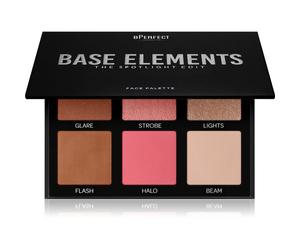 BPerfect Base Elements palette multifonctionnelle visage teinte The Spotlight 27 g