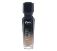 BPerfect Chroma Cover Fond de Teint Mat Couvrant - Base de Maquillage Légère avec Acide Hyaluronique et Vitamine E - Fini Mat Naturel - 30 ml (Shade 19 - W8)