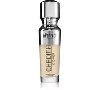 BPerfect Chroma Cover Luminous fond de teint liquide illuminateur teinte W1 30 ml