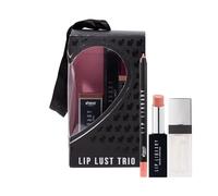 BPerfect Ensemble Saint-Valentin - Trio à lèvres NUDE