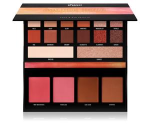 BPerfect Golden Hour The Dawn Edition palette multifonctionnelle visage 54.6 g