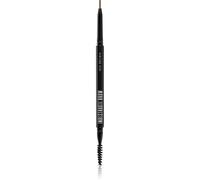 BPerfect Indestructi'Brow crayon sourcils longue tenue avec brosse teinte Irid Brown 10 g