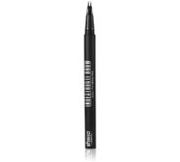 BPerfect Indestructi'Brow Dual-tip Brow Pen crayon sourcils double embout teinte Charcoal 1 g