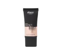 BPerfect Instant Bronze Boost Gel Drops - Hydrating Glow Serum - 5 Shades - 30ml (Light-Medium Bronze)