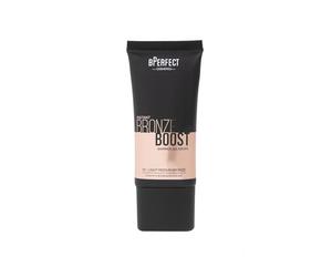 BPerfect Instant Bronze Boost Gel Drops - Hydrating Glow Serum - 5 Shades - 30ml (Light-Medium Bronze)