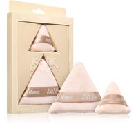 BPerfect Katie Daley Perfect Powder Puff Duo houppette 2 pcs