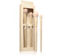 BPerfect Katie Daley Perfect Powder Setting Brush Duos kit de pinceaux 2 pcs
